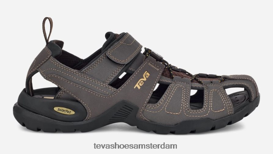 6F6T4X145 Turkse koffie Teva heren voorhoede