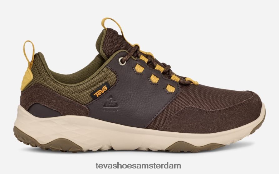 6F6T4X287 varens/donkerolijf Teva mannen canyonview