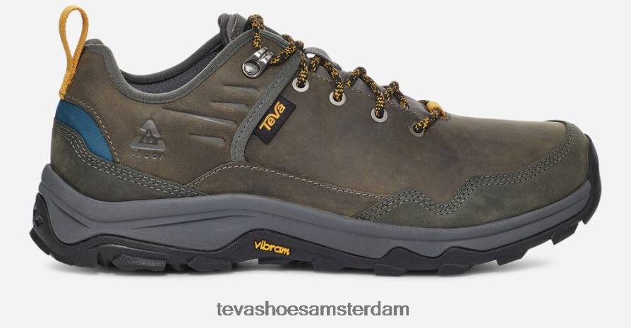 6F6T4X407 houtskool/blauw Teva heren riva rp