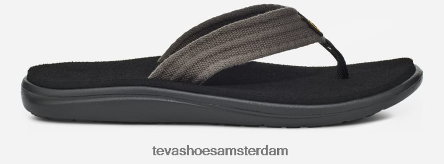 6F6T4X284 motregen Teva heren voya canvas flip