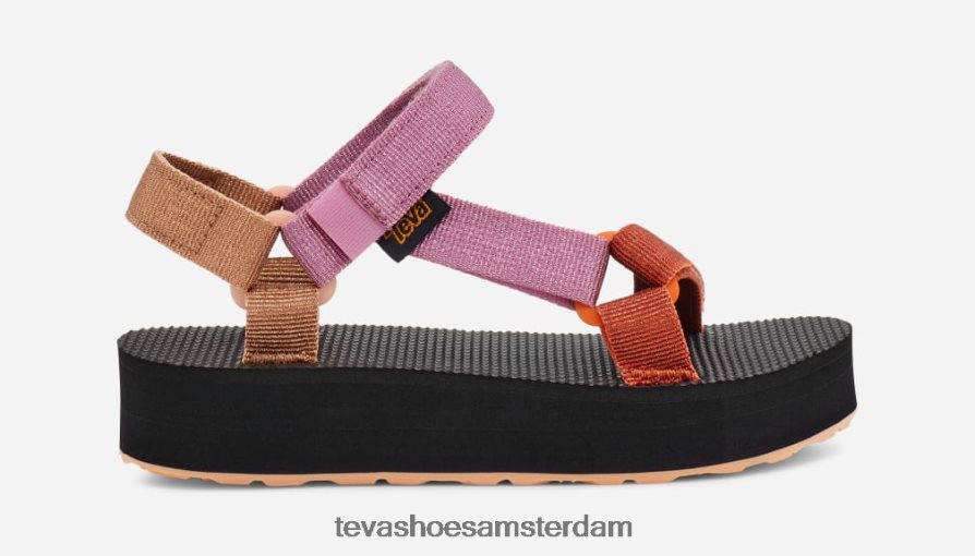 6F6T4X158 roze metallic multi Teva midform universeel metallic voor kinderen