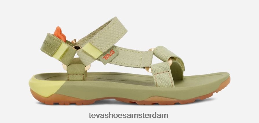 6F6T4X161 groente Teva kids teva x coco en luchtige orkaan xlt2