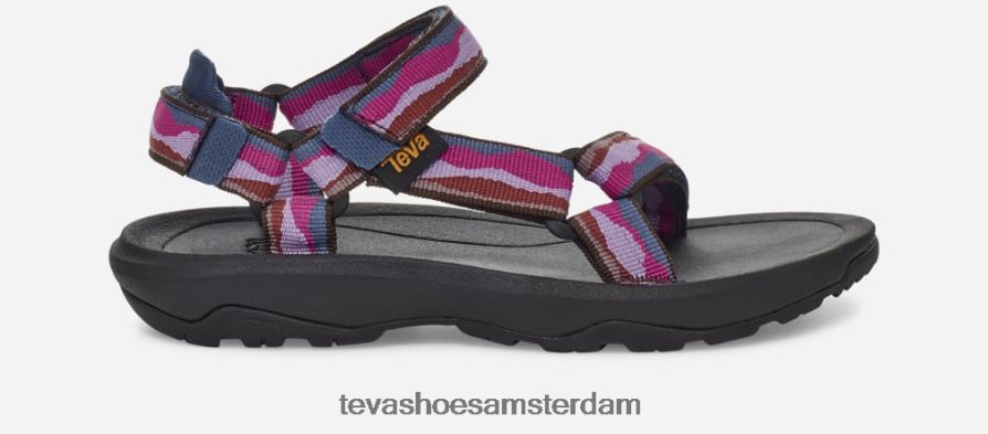 6F6T4X331 vistablauw indigo Teva orkaan xlt 2 voor grote kinderen