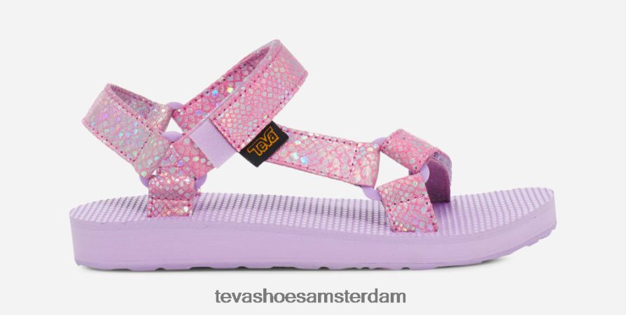 6F6T4X340 pastel lila Teva originele universele sparklie voor kleine kinderen