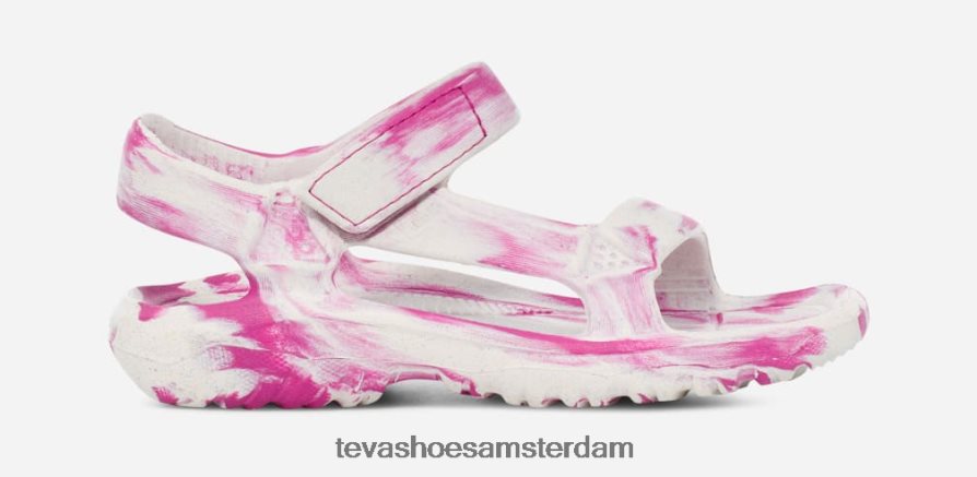 6F6T4X345 roze violette werveling Teva orkaandrift voor kleine kinderen