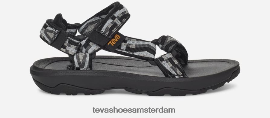 6F6T4X412 toro zwart Teva kleine kinderen orkaan xlt 2