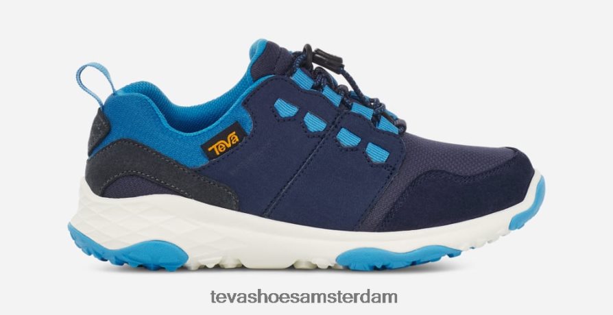 6F6T4X301 stemming indigo/malibu blauw Teva uitzicht op de canyon voor kinderen