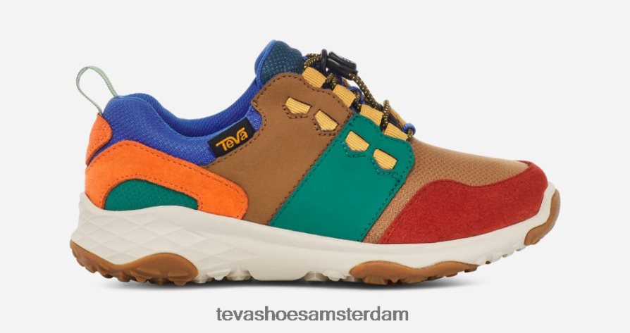 6F6T4X302 multi Teva uitzicht op de canyon voor kinderen