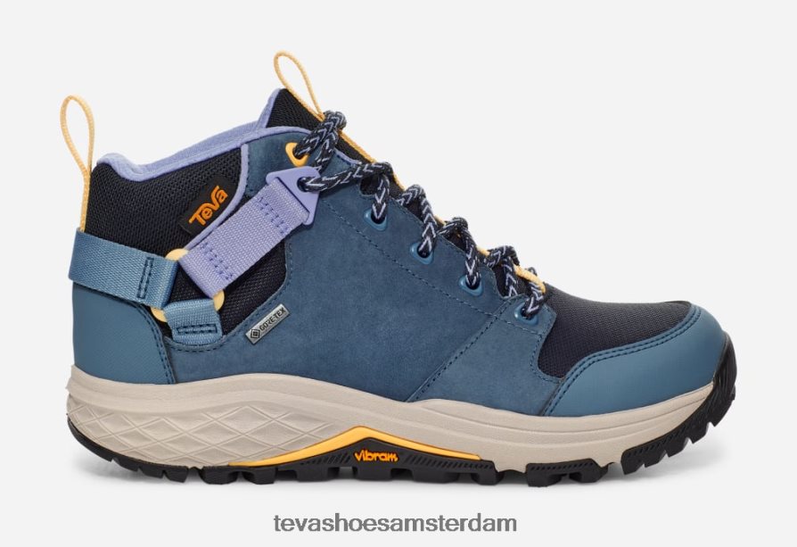 6F6T4X126 blauwe luchtspiegeling Teva grandview gore-tex voor dames