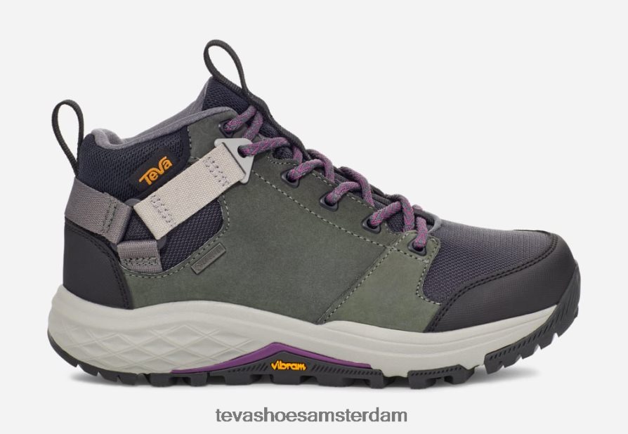 6F6T4X174 donkere schaduw Teva grandview gore-tex voor dames
