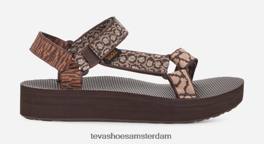 6F6T4X22 gemina-esdoornsuiker Teva universele midform voor dames