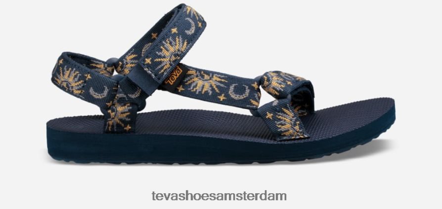 6F6T4X5 zon- en maaninsigne blauw Teva origineel universeel voor dames